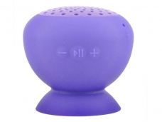 The world\'s first Bluetooth speaker adsorption Creative Fun Bluetooth mini speaker